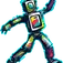 A close up of a logo

Description automatically generated