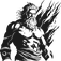 A close up of a logo

Description automatically generated