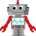 A close up of a logo

Description automatically generated